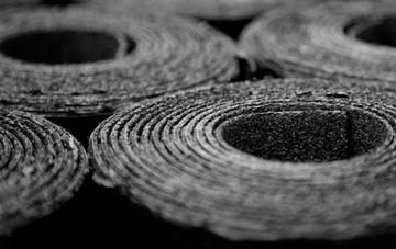 Knights End bitumen roof disadvantages