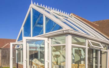 conservatory roof insulation costs Knights End