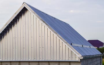 disadvantages of Knights End corrugated roofing