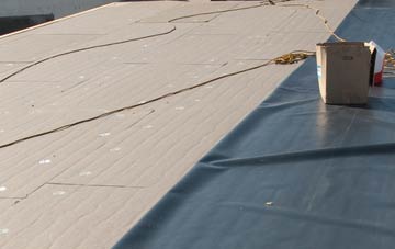 disadvantages of Knights End flat roof insulation