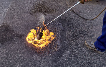 Knights End flat roofing repairs