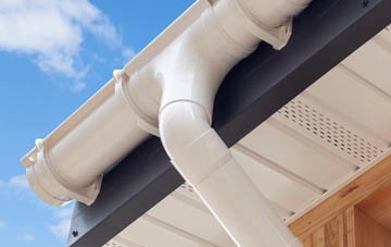 Knights End gutter installation costs