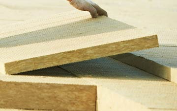 measuring Knights End tapered insulation