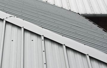 disadvantages of Knights End metal roofing