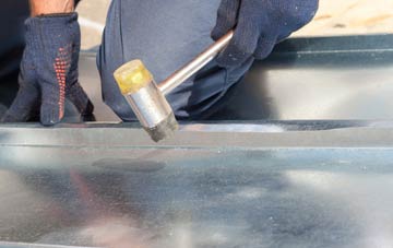 Knights End metal roofing costs