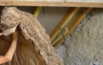 Knights End pitched roof insulation costs