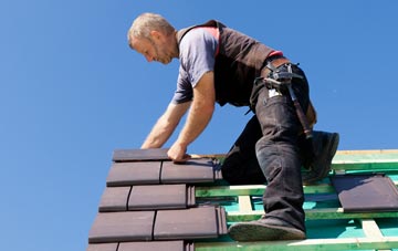 disadvantages of Knights End slate roofing