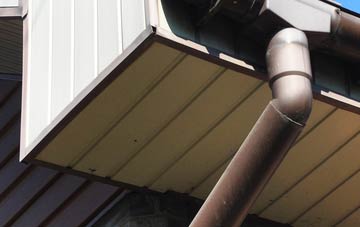 Knights End soffit installation costs