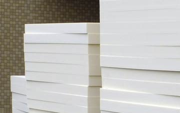 Knights End tapered roof insulation costs