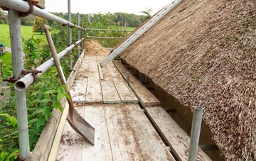 advantages of Knights End thatch roofing
