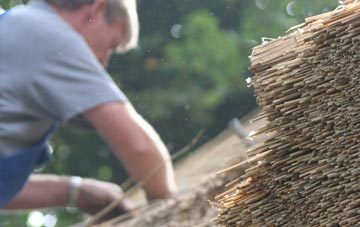 professional Knights End thatchers