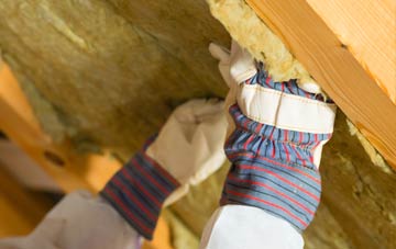 types of Knights End pitched roof insulation materials