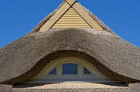 Knights End thatch roofing